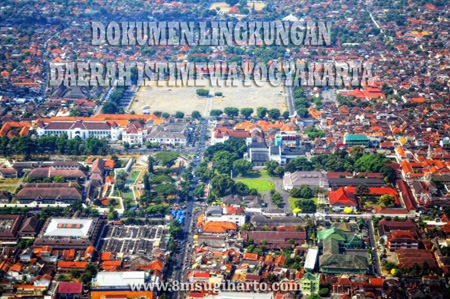 Dokumen Lingkungan Yogyakarta